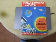 album panini terra usato album panini terra usato Italia