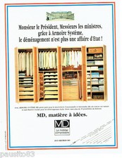 Publicite advertising 026 d'occasion  Roquebrune-sur-Argens