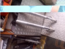 Suzuki 800 forks for sale  CUMNOCK