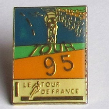 Pin cyclisme tour d'occasion  Maintenon