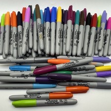 Lot sharpie fine for sale  Tucson