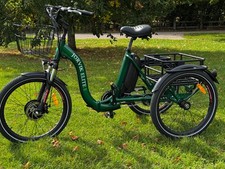 Jorvik folding electric for sale  MAIDENHEAD