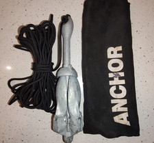 Galvanized folding anchor for sale  Panama City