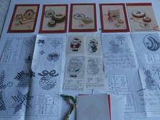 Counted cross stitch for sale  YORK