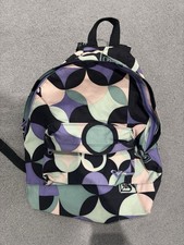 Roxy quiksilver rucksack for sale  DORKING