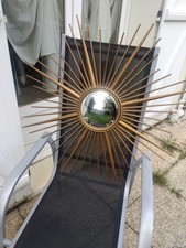 Ancien miroir soleil d'occasion  Maizières-lès-Metz