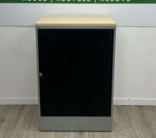 Bisley office tambour for sale  HARLOW