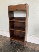 vintage bookcase for sale vintage bookcase for sale  GUILDFORD