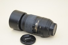 Nikon Nikkor DX af-s 55 300mm 4,5 5,6 ED VR USED comprar usado  Enviando para Brazil