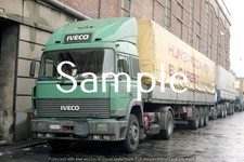 FOTOS DE CAMINHÃO IVECO Artic Hungarocamion LKK FOTO 23 comprar usado  Enviando para Brazil