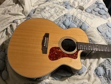Guild f150ce acoustic for sale  GLASGOW