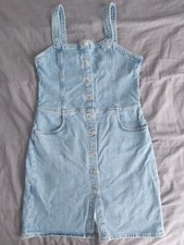 Mango robe salopette d'occasion  Wattrelos