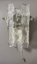 Wandlampe eisglas space gebraucht kaufen  Essen