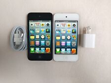 Reproductores de MP3 y iPods y iPod Touch 4ta generación 8/16/32 GB negro/blanco segunda mano  Embacar hacia Mexico