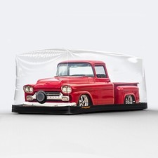 Capa cápsula Amazon Protection SUV para Chevrolet 3100 Apache | Armazenamento premium comprar usado  Enviando para Brazil