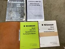 Kawasaki nos reprint for sale  Shipping to Ireland