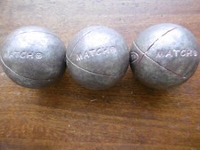 Triplette boules obut d'occasion  Sérignan