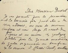 Dominique bonnaud chansonnier d'occasion  Angers-