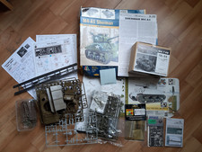Lot sherman m4a1 d'occasion  Soissons