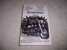 Usado, Evolution Motor VHS Video reassemble Harley Davidson motorcycle comprar usado  Enviando para Brazil
