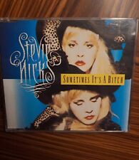 Stevie Nicks Always It's A Bitch CD Single 1991 Raro Colecionador 3 Faixas comprar usado  Enviando para Brazil