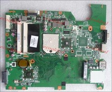 Für HP Compaq Presario CQ61 laptop motherboard 585923-001 AMD CPU 100% tested comprar usado  Enviando para Brazil