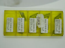 Wendeplatten sandvik knux16040 gebraucht kaufen  Bochum