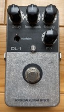 Lovepedal delay pédale d'occasion  Expédié en France