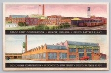 1940s delco battery for sale 1940s delco battery for sale  MANCHESTER