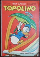 Topolino libretto 419 usato  Serino