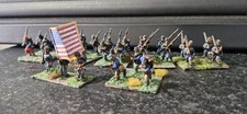 28mm painted acw for sale  CHESTERFIELD