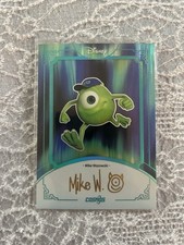 Mike wazowski signature for sale  PONTYPRIDD