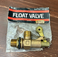 Bronze float valve for sale  Amory