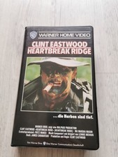 Vhs heartbreak ridge gebraucht kaufen  Waldsolms