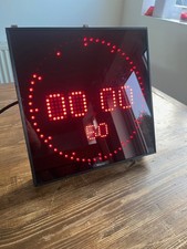 Wharton studio clock for sale  LONDON