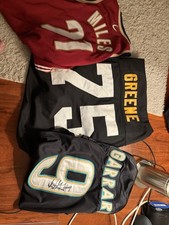 Nfl nba sewn for sale  Artesia