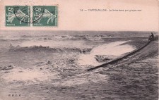 Chatelaillon plage brise d'occasion  Expédié en Belgium
