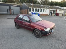 Ford fiesta bordeaux for sale  BARNSTAPLE