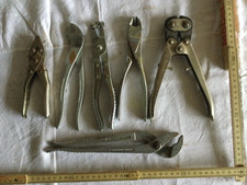 Spezialzange zange altes gebraucht kaufen  Helmbrechts