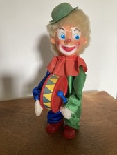 Automate clown tambour d'occasion  Genillé