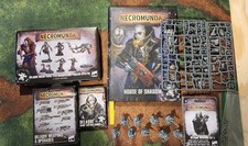Necromunda delaque gang for sale  West Valley City