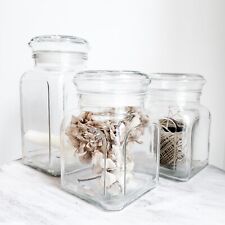 Vtg retro glass for sale  GRANTHAM