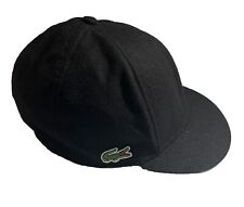 Casquette noir lacoste d'occasion  Marseille XIII
