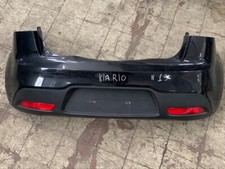 Paraurti posteriore completo usato  Napoli