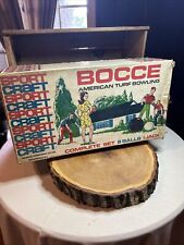 Vtg sportcraft bocce for sale  Selkirk