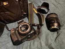 Nikon d3400 objectif d'occasion  Poitiers