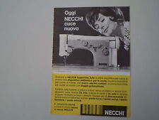 Advertising pubblicità 1961 usato  Salerno