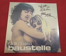 Baustelle amore violenza usato  San Mauro Castelverde
