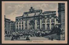 Antica cartolina regno usato  Roma