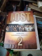 Dvd box lost usato  Torino